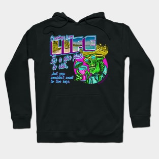 LIFE Hoodie